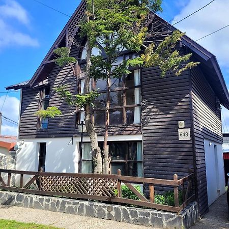 Morada de los Legui Ushuaia Exterior foto