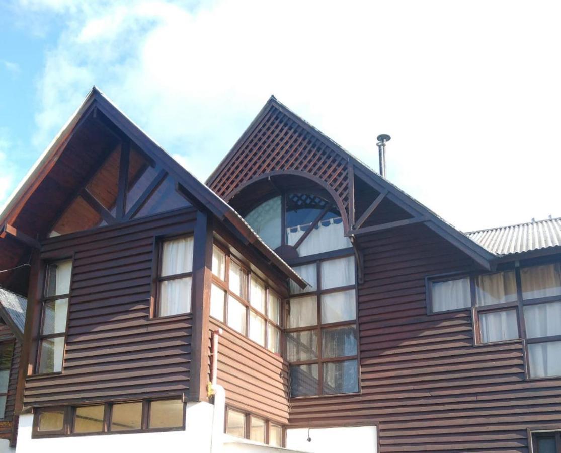 Morada de los Legui Ushuaia Exterior foto