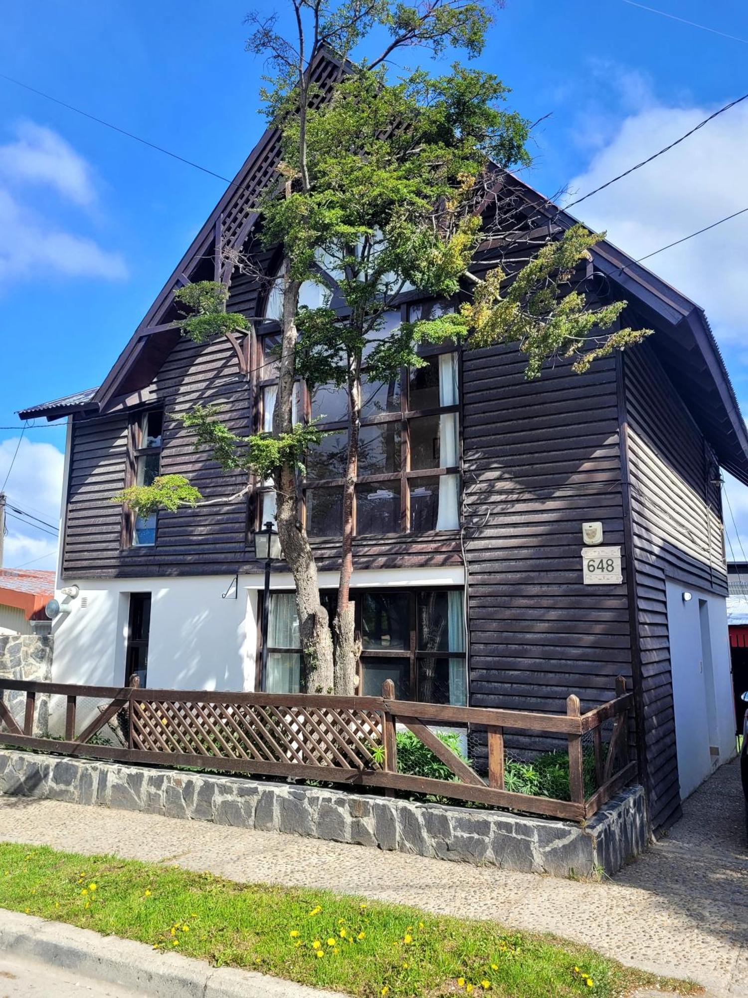 Morada de los Legui Ushuaia Exterior foto